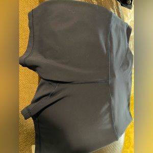 Under Armour Navy bike shorts